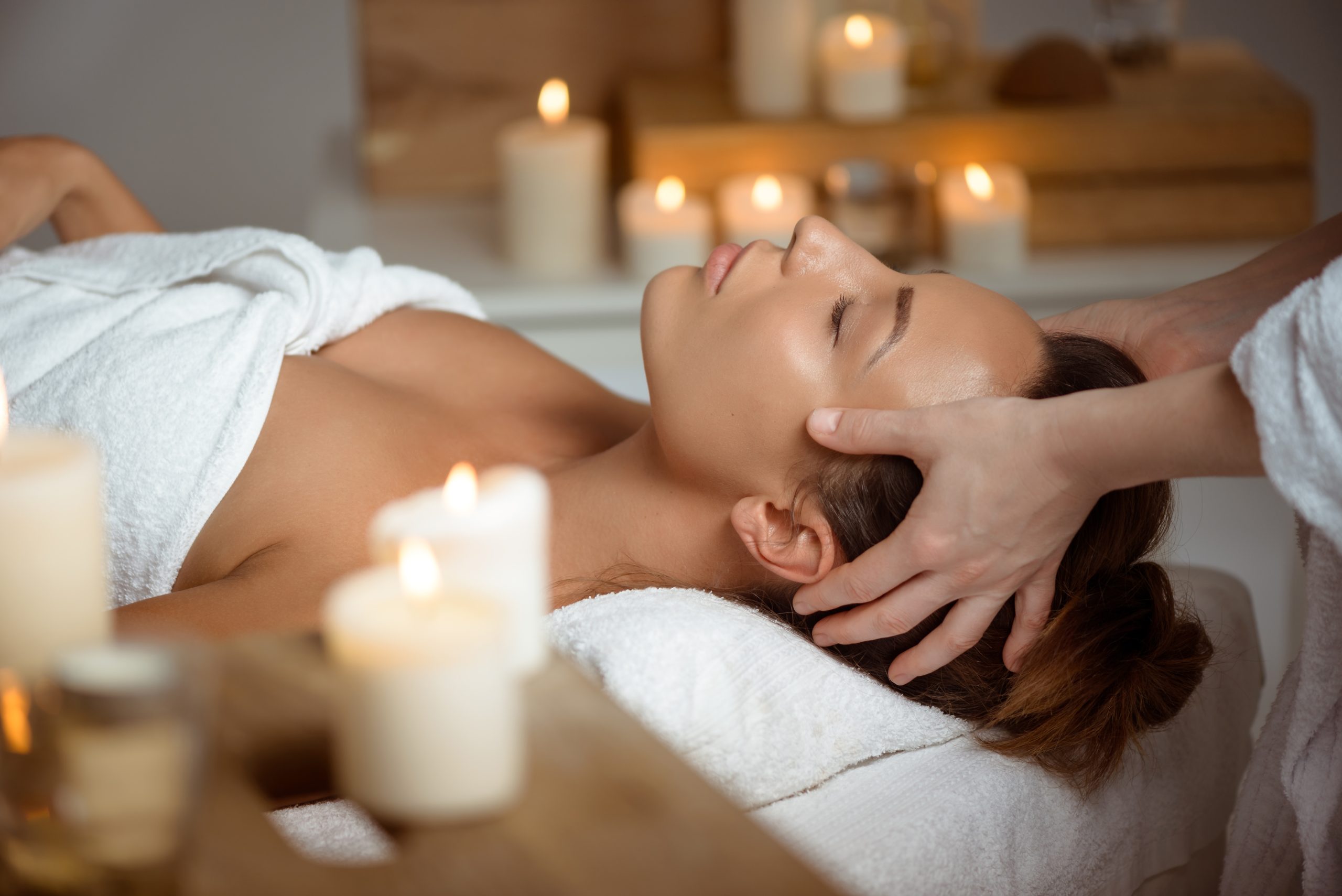 FACIAL MASAJE RELAJANTE
